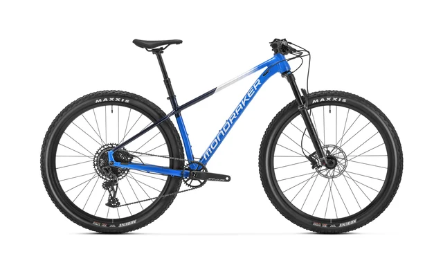Mondraker Chrono DC RR 29" Terrengsykkel Blå, Str. X-Large 
