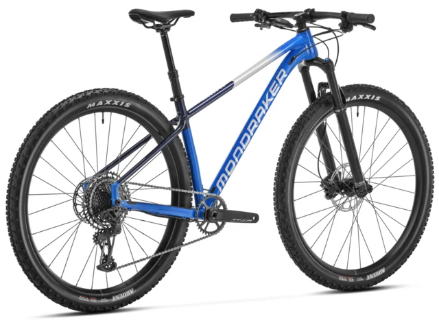 Mondraker Chrono DC RR 29" Terrengsykkel Blå, Str. X-Large 