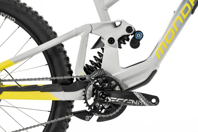 Mondraker Summum R Mountainbike Str. M 