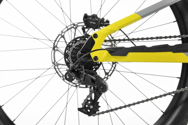Mondraker Summum R Mountainbike Str. M 