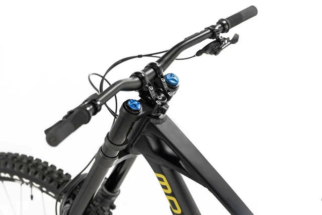 Mondraker Summum R Mountainbike Str. M 