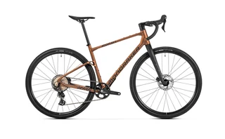 Mondraker Arid S Gravel bike Bronze, Shimano GRX 1x12, Mavic Allroad