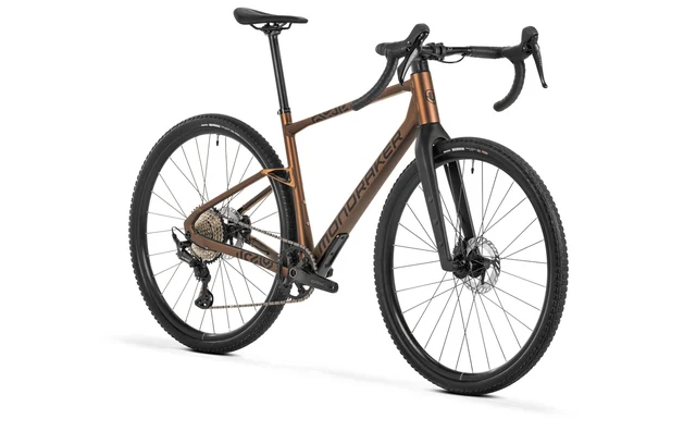 Mondraker Arid S Gruscykkel Bronze, Str. M/L 