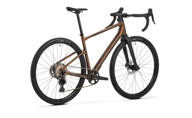 Mondraker Arid S Gruscykkel Bronze, Str. M/L 