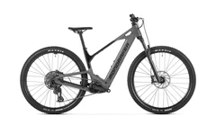 Mondraker Prime S Elsykkel Nimbus Grey, Str. L
