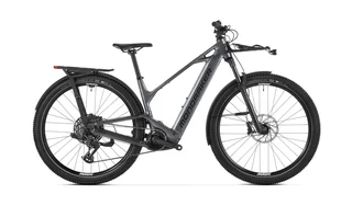 Mondraker Prime X Elsykkel Bosch 100Nm , Sram 70 Eagle 1x12