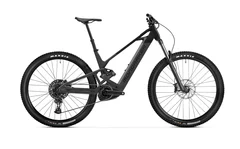 Mondraker Scree S 600 Elcykkel Black, Str. S