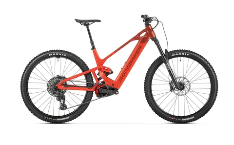 Mondraker Scree S Elsykkel Red, SRAM 70 Eagle, Bosch 100Nm