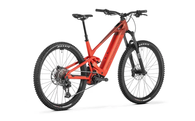 Mondraker Scree S Elcykkel Red, Str. S 