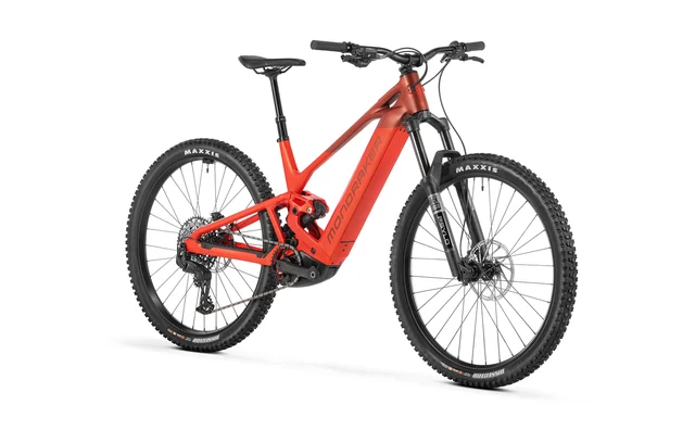 Mondraker Scree S Elcykkel Red, Str. S 