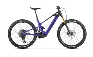 Mondraker Scree RR Elcykel Ultraviolet, SRAM AXS, Bosch 100Nm