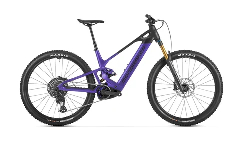 Mondraker Scree RR Elsykkel Ultraviolet, SRAM AXS, Bosch 100Nm