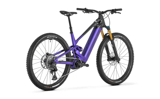 Mondraker Scree RR Elsykkel Ultraviolet, Str. M/L 