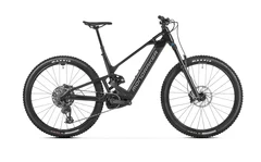 Mondraker Scree R Elsykkel Black, Str. L