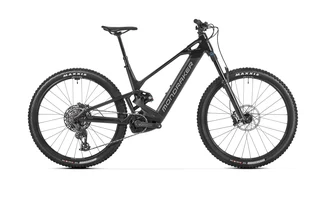 Mondraker Scree R Elcykel Black, SRAM 70 Eagle, Bosch 100Nm
