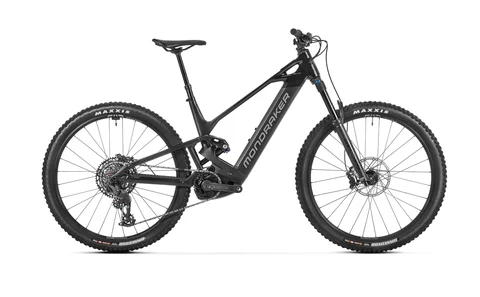Mondraker Scree R Elsykkel Black, SRAM 70 Eagle, Bosch 100Nm
