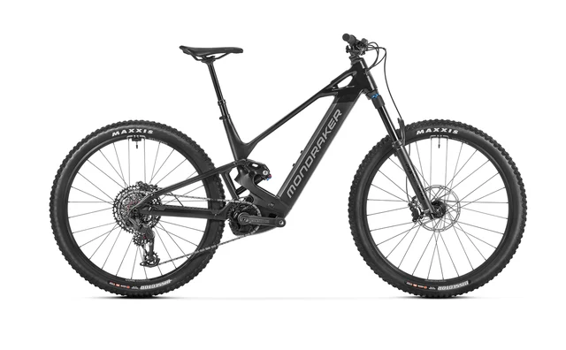 Mondraker Scree R Elcykkel Black, Str. S 