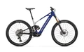 Mondraker Crafty Carbon RR Elsykkel Blue/Black, Karbon, SRAM, Bosch 100Nm
