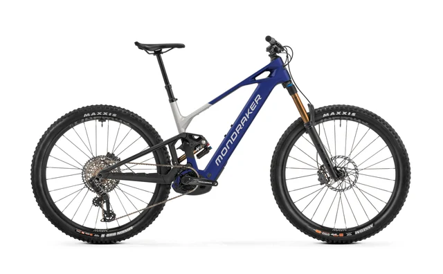 Mondraker Crafty Carbon RR Elsykkel Str. L 