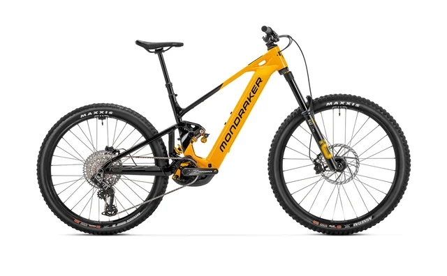 Mondraker Crafty Carbon RR S Elsykkel Str. S 
