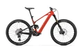 Mondraker Crafty Carbon XR  Elsykkel Red/Black, Karbon, SRAM, Bosch 100Nm