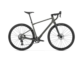 Mondraker Arid S Grussykkel 2027 Grey, Shimano GRX 1x12, Mavic Allroad