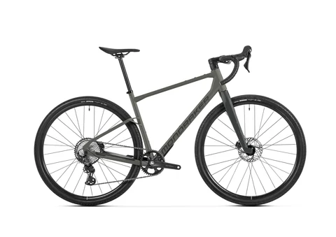 Mondraker Arid S Grussykkel 2027 Grey, Shimano GRX 1x12, Mavic Allroad
