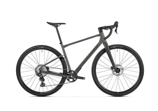 Mondraker Arid S Grussykkel Grey, Str. L 