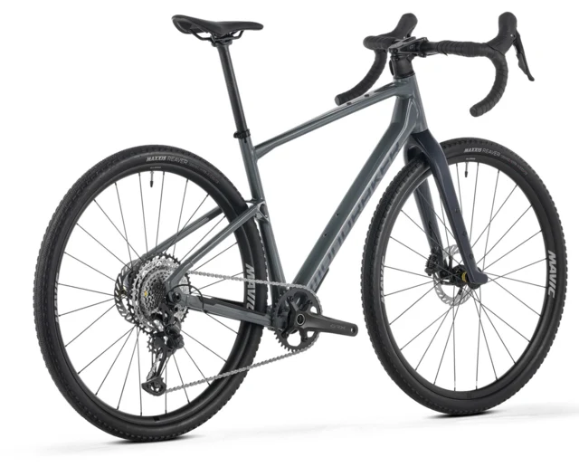 Mondraker Arid S Grussykkel Grey, Str. L 