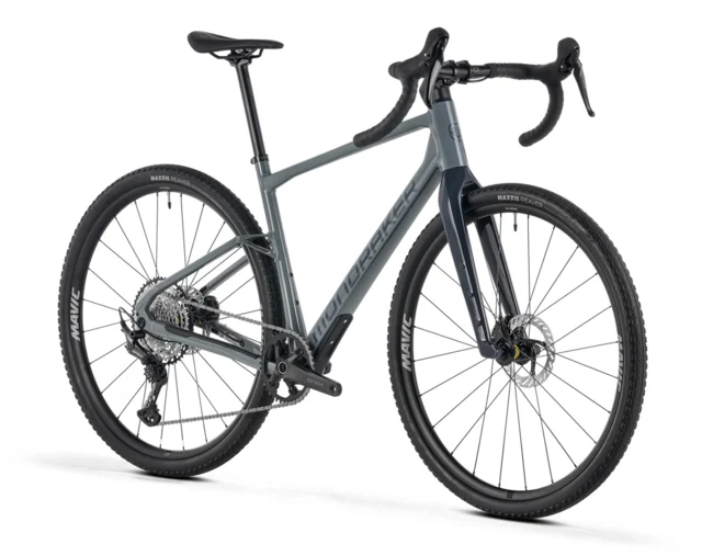 Mondraker Arid S Grussykkel Grey, Str. L 