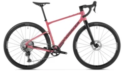 Mondraker Arid S Grussykkel Red, Str. L