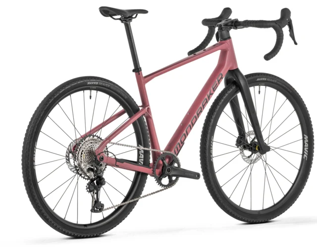 Mondraker Arid S Grussykkel Red, Str. L 