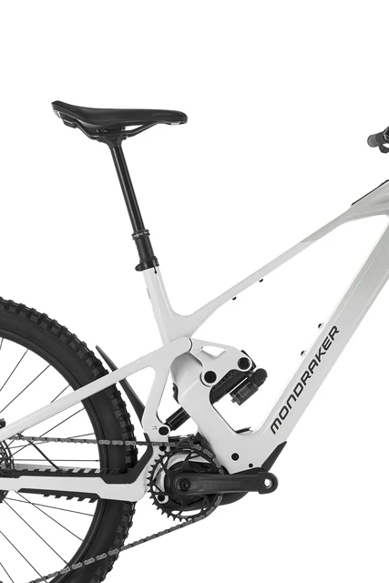 Mondraker Zendit S Elsykkel Hvit, Str. S 