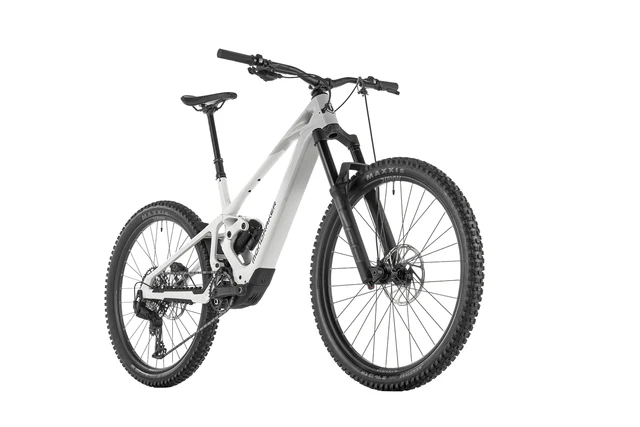 Mondraker Zendit S Elsykkel Hvit, Str. S 