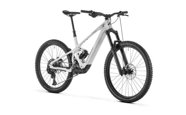 Mondraker Zendit S Elsykkel Hvit, Str. S 