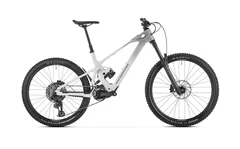 Mondraker Zendit S Elsykkel Hvit, Str. S