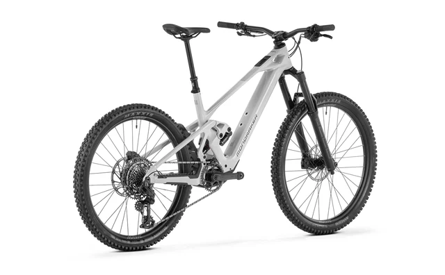 Mondraker Zendit S Elsykkel Hvit, Str. S 