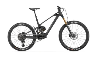 Mondraker Zendit RR Elsykkel Vortex Grey, Avinox M2S , SRAM AXS