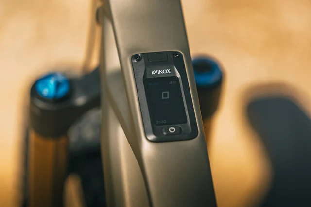 Mondraker Zendit RR Elsykkel X-Lagre 