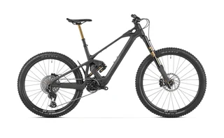 Mondraker Zendit RR S Elsykkel Vortex Grey, Avinox M2S, SRAM AXS