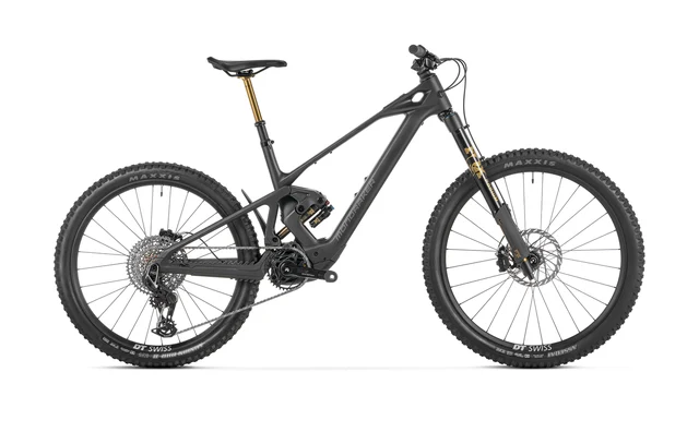 Mondraker Zendit RR S Elsykkel Large 
