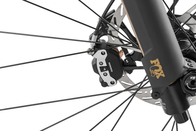 Mondraker Zendit XR Elsykkel Large 