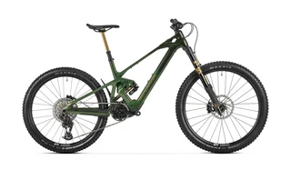 Mondraker Zendit RR S Elsykkel Hunter Green, Avinox M2S, SRAM AXS