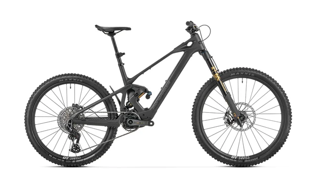 Mondraker Zendit XR Elsykkel Large 