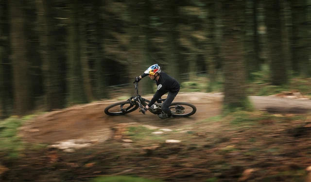 Mondraker Zendit XR Elsykkel Large 