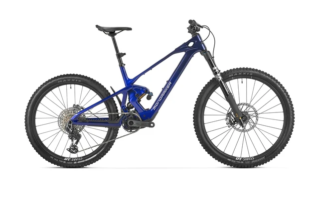 Mondraker Zendit XR Elsykkel Blue, Str. M/L 