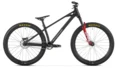 Mondraker Kaoz Dirtsykkel SuperBlack, RS Pike DJ, DT Swiss ++