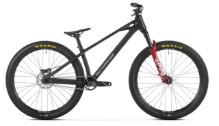 Mondraker Kaoz Dirtsykkel SuperBlack, RS Pike DJ, DT Swiss ++