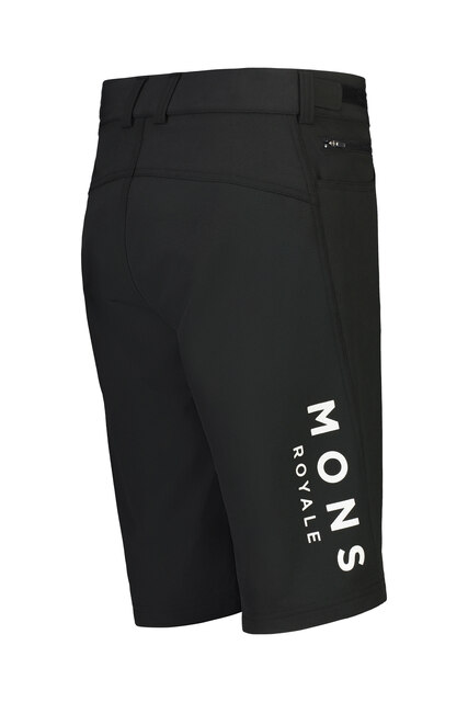 Mons Royale Momentum 2.0 Dam Shorts Black, Str. L 
