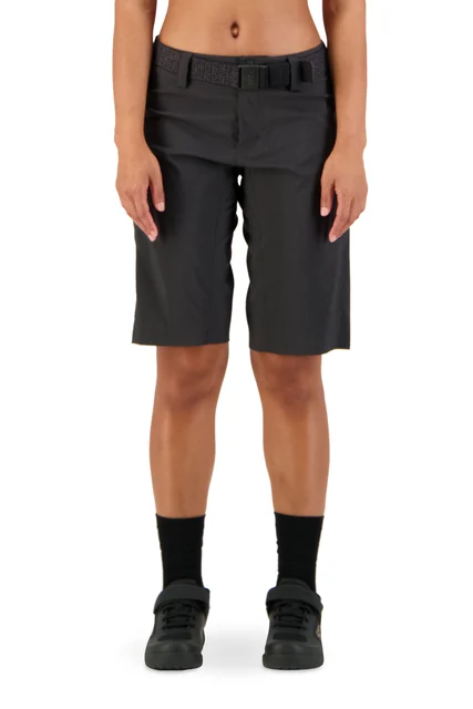 Mons Royale Virage Dam Shorts Black, Str. XS 